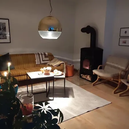 Barnevennlig Og Hyggelig Bolig Apartment *