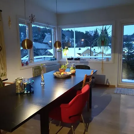 Barnevennlig Og Hyggelig Bolig * Kristiansand