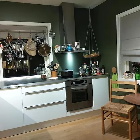 Barnevennlig Og Hyggelig Bolig Apartment *