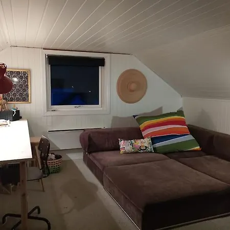 Barnevennlig Og Hyggelig Bolig Apartment
