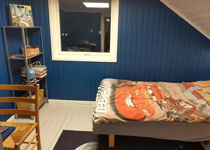 Lägenhet Barnevennlig Og Hyggelig Bolig *