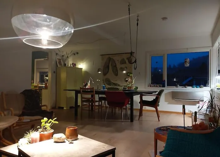 Lägenhet Barnevennlig Og Hyggelig Bolig Kristiansand