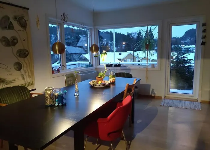 Barnevennlig Og Hyggelig Bolig * Kristiansand