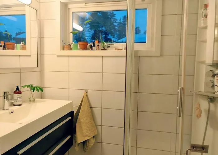 דירה Barnevennlig Og Hyggelig Bolig