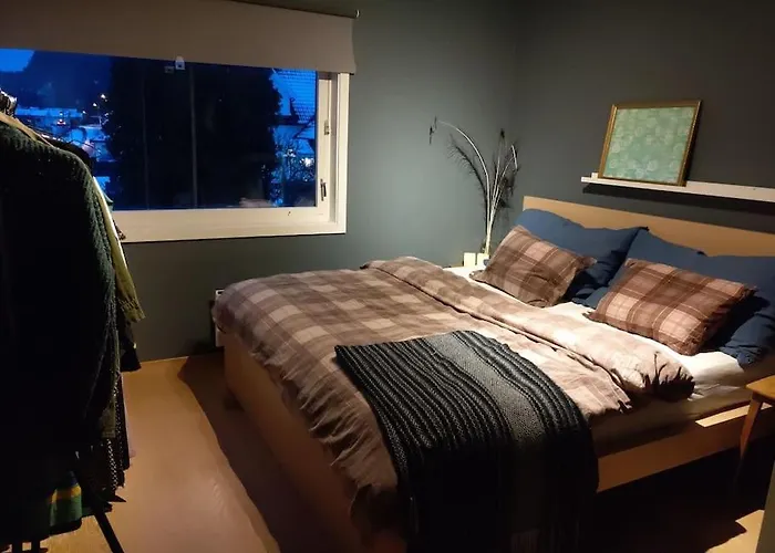 Lägenhet Barnevennlig Og Hyggelig Bolig *