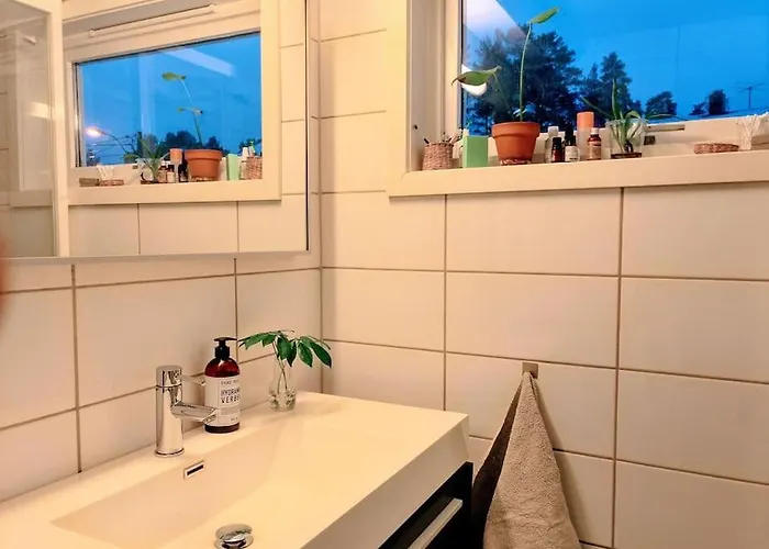 Lägenhet Barnevennlig Og Hyggelig Bolig *